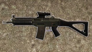 [Request] SG552 for M16A2