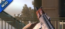 Short 7.62 AK