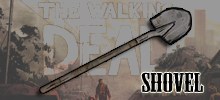 Shovel - The Walking Dead