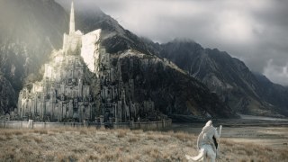 Siege of Minas Tirith