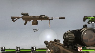 SIG MG338 (m60 replacer) (request) [Sound fix Ver]