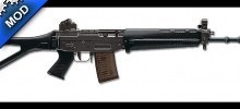 SIG SG 551 Gun Sound Mod