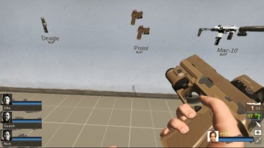 SigSaure P320 (9mm Pistol) v2 [Sound fix Ver]
