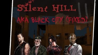 Silent Hill aka Black City (Fixed)
