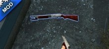 Silent Hill Pump Shotgun