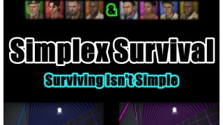 Simplex Survival