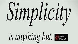 Simplicity 4 Dead