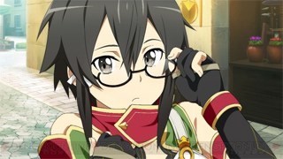 Sinon/Shinon replaces Zoey