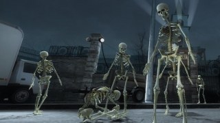 Skeletons [CI]