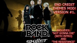 SKILLET END CREDIT THEMES.