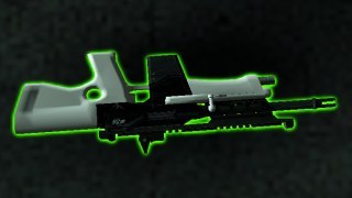 skin de M19 White