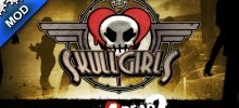 Skullgirls Main Menu Music
