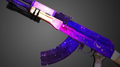 SKY weapon SKIN