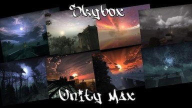 Skybox Unity Max