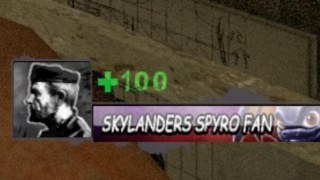 skylanders spyro fan healthbars