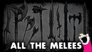 Skyrim Melee Set