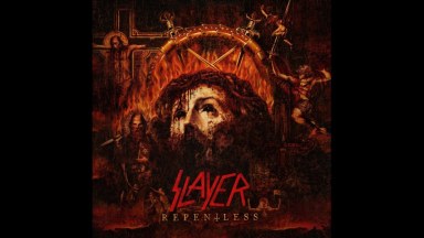 Slayer - Delusions of Saviour [Tank Music]