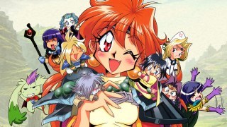 Slayers, End Credits Mod