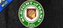 Sleight of Hand Soda