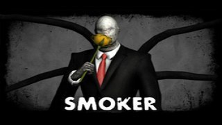 SlenderMan smoker v2.0