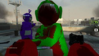 Steam Workshop::Slendytubbies II - Model Pack