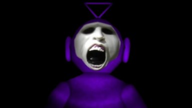 Slendytubbies Tinky Winky scream Horde sound
