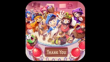 SMG4 Final poster spray