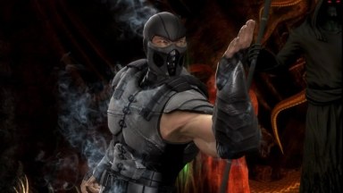 Smoke From Mortal Kombat 9