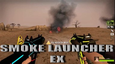 Smoke Launcher EX (Vscript)