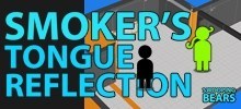 Smoker's Tongue Reflection - Training Map