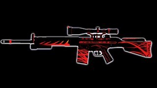 sniper kendip skin fuego D