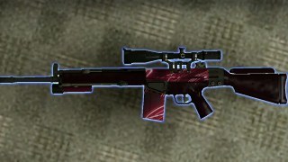 sniper military FG