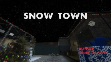 SNOW TOWN (SNOW DEN MATCH CAMPAIGN AND VERSUS) V19