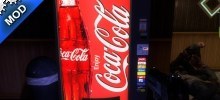 Soda Machine Reskin HD (Coke)