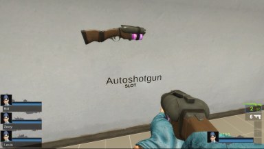 Soda Popper (Autoshotgun) [request]