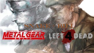 Solid Snake Survivor (Bill)