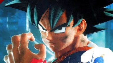Son Goku Jump Force Replace Ellis 2.0