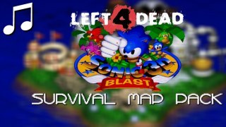 Sonic 3D Blast Survival Map Pack - Act 1 Music