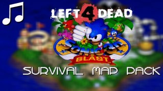 Sonic 3D Blast Survival Map Pack - Act 3 Music