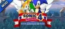 Sonic 4: Episode 2 Credits