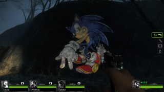 Sonic AdventureGallery