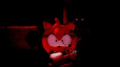 Sonic.EXE: The Disaster Menu icons