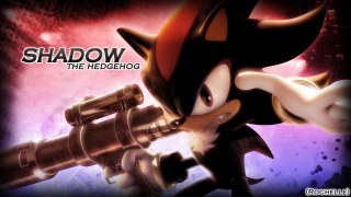 Sonic Forces Shadow the Hedgehog (Rochelle)