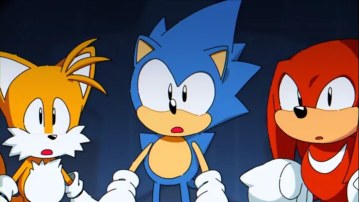 THE MUSIC of SONIC MANIA