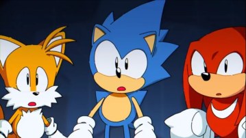 Sonic Mania PC Mods