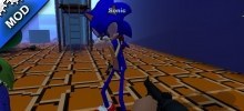 Sonic the Hedgehog (Nick)