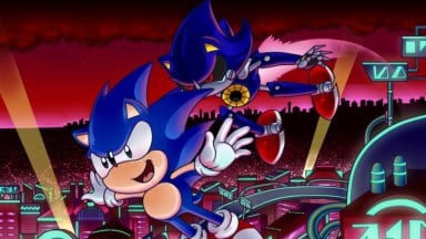 Sonic the Hedgehog CD, Tank Music Mod (US ver.)