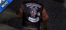 Sons of Anarchy MC Francis Body