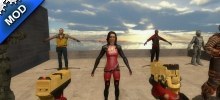 Soviet Miranda Lawson