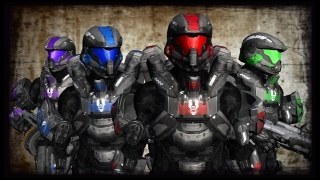 SPARTAN IV RECRUIT PACK (Halo 4) BOTH